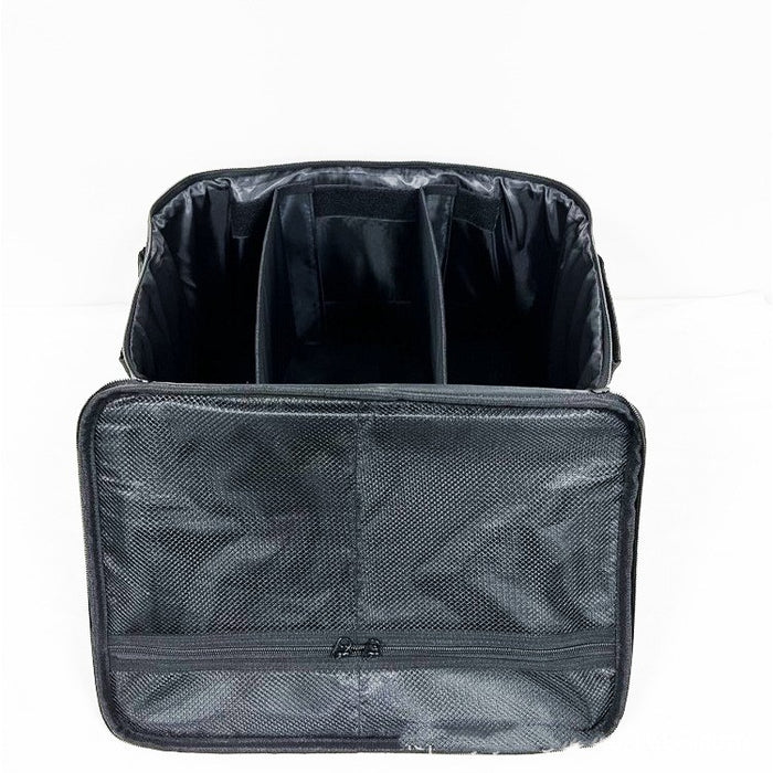 Bolsa de almacenamiento miscelánea impermeable multifuncional plegable para acampar