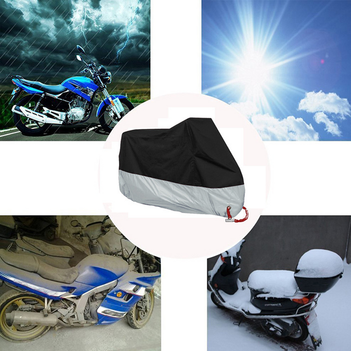 Waterproof Motorcycle Cover