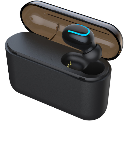Fones de ouvido Bluetooth 5.0 TWS Fones de ouvido sem fio Blutooth Fone de ouvido viva-voz