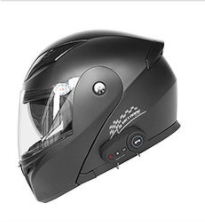 Casco Bluetooth para motocicleta El casco de motocicleta viene con FM