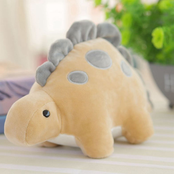 Muñeco De Dinosaurio Juguete De Peluche De Dinosaurio