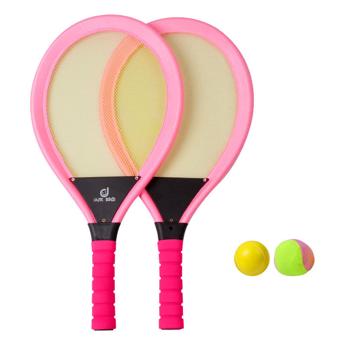 Children'S Tennis Racket Toy Kids Beginner Kindergarten Set