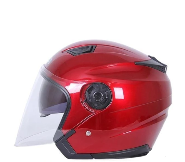 Casque de moto