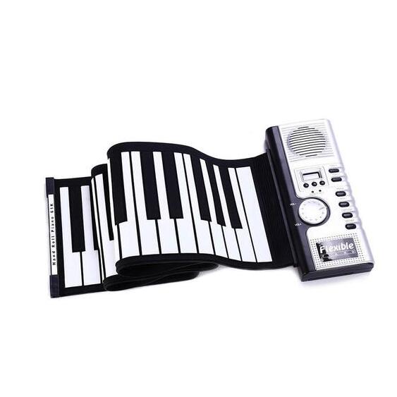 Piano eletrônico portátil Pianoroll
