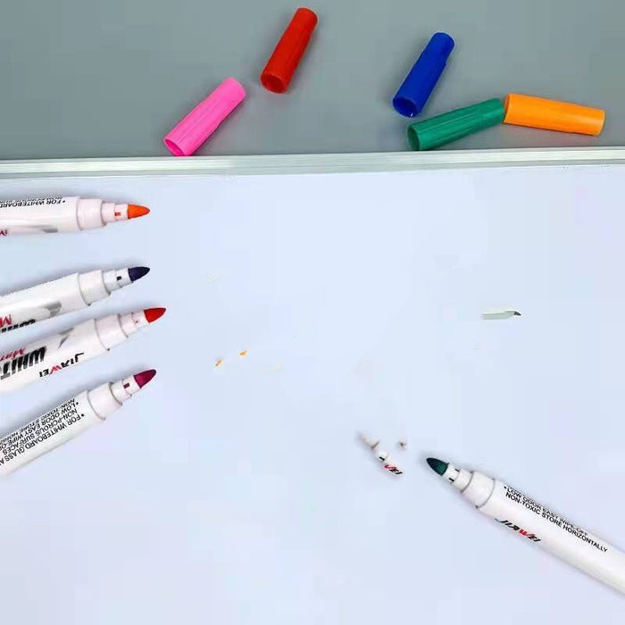 Huile de stylo flottant de peinture à l’eau pour enfants