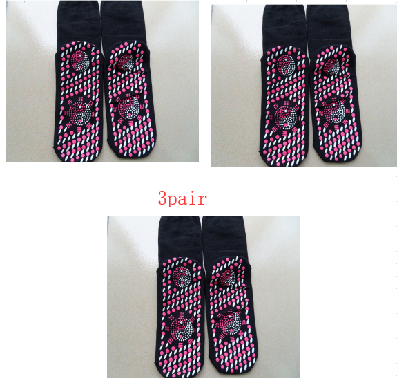 Magnetic Therapy Self-heating Health Socks