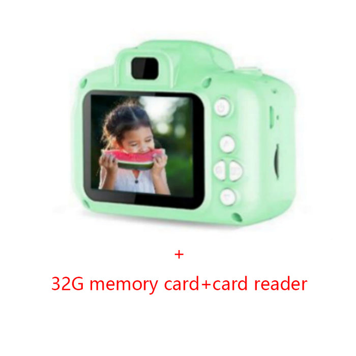 Appareil photo numérique étanche HD pour enfants