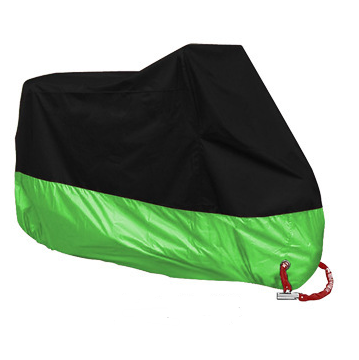 Cubierta impermeable para motocicleta