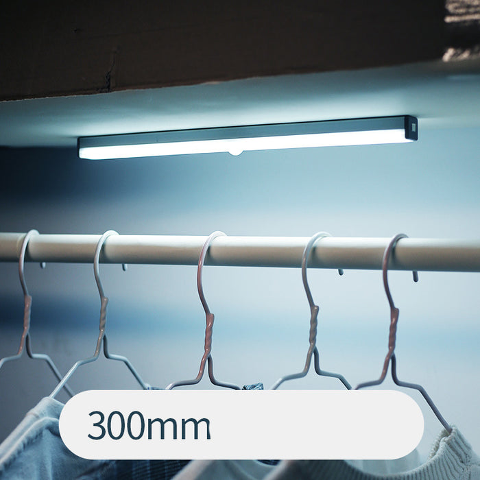 Barra luminosa con sensore LED
