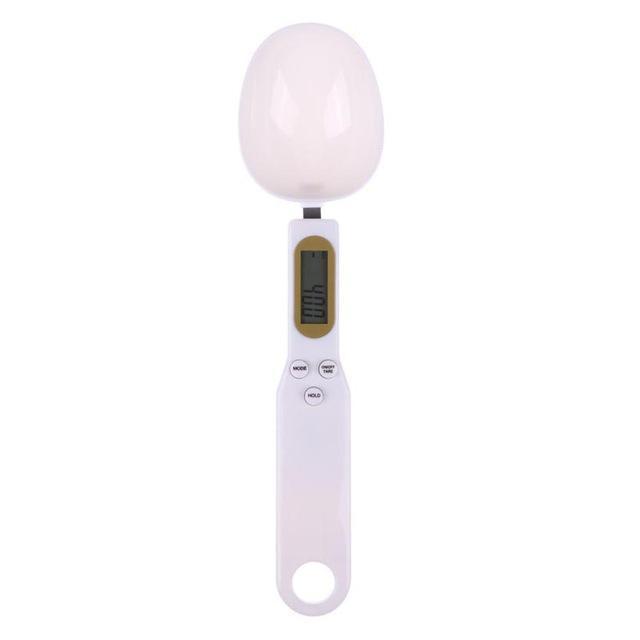 Electronic Kitchen Scale LCD Display Digital Weight Measuring Spoon Digital Spoon Scale Mini Kitchen Accessories Tools