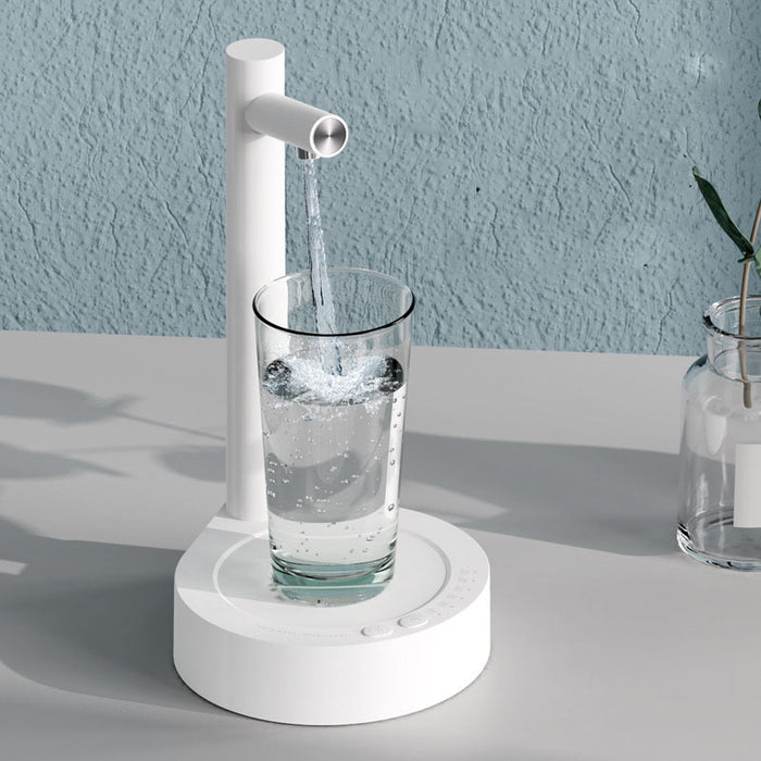 Dispenser da tavolo Dispenser automatico per bottiglie d'acqua elettrico da galloni d'acqua Dispenser d'acqua ricaricabile