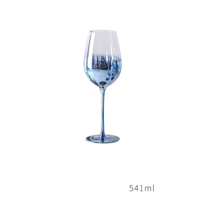 Champagne Glass Creative Color Starry Sky Goblet