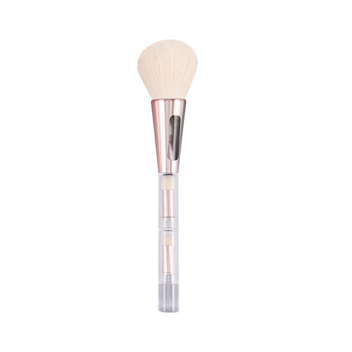 Four-In-One Portable Makeup Pinsel Beauty Makeup Pinsel Blush Pinsel Lidschatten Pinsel Makeup Tool