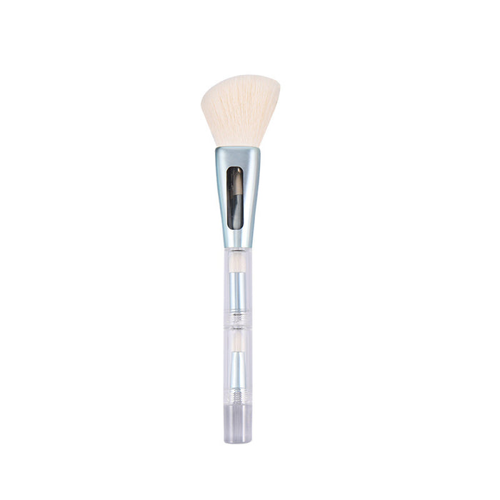 Four-In-One Portable Makeup Brush Beauty Makeup Brush Blush Brush Eyeshadow Brush Makeup Tool