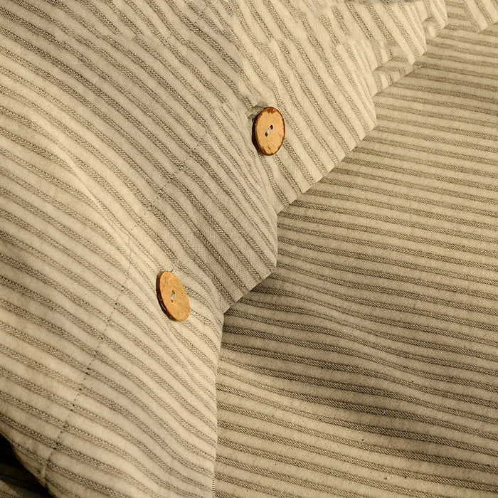 Vierteiliges Bettwäsche-Set aus Baumwolle, Home Textile Bed