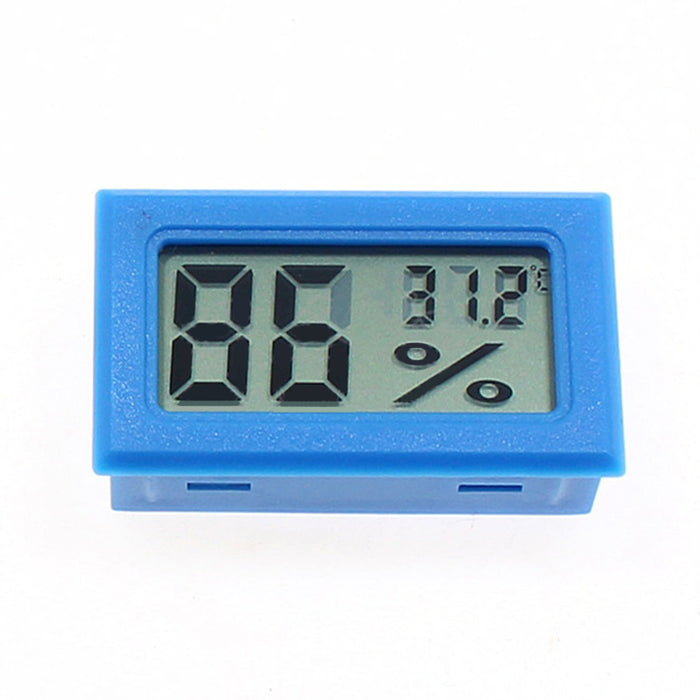 Eingebettetes elektronisches Thermometer und Hygrometer