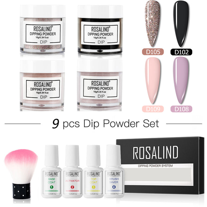 Nail care set