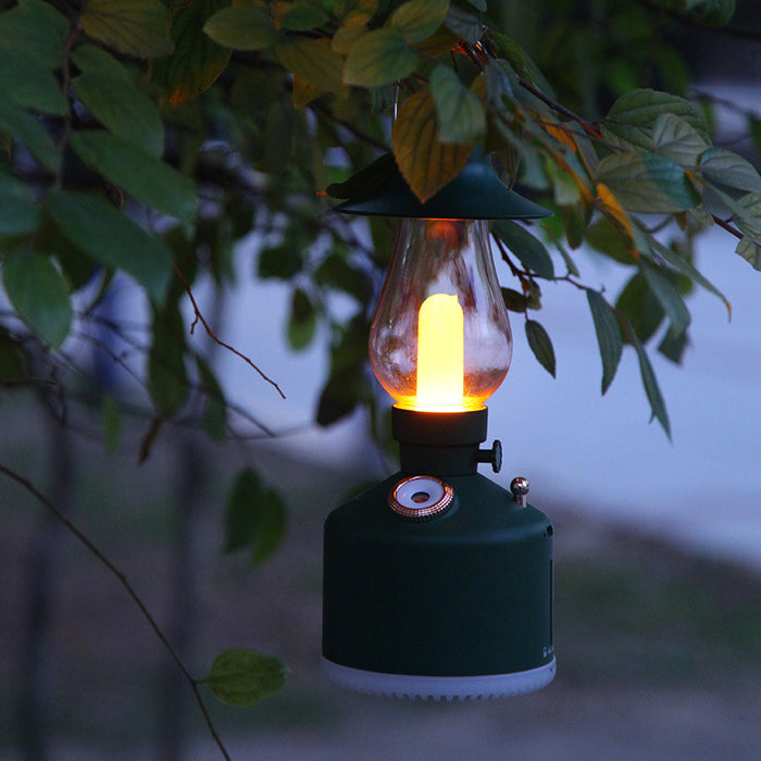 Outdoor Camping Light Humidifier Fashion Portable