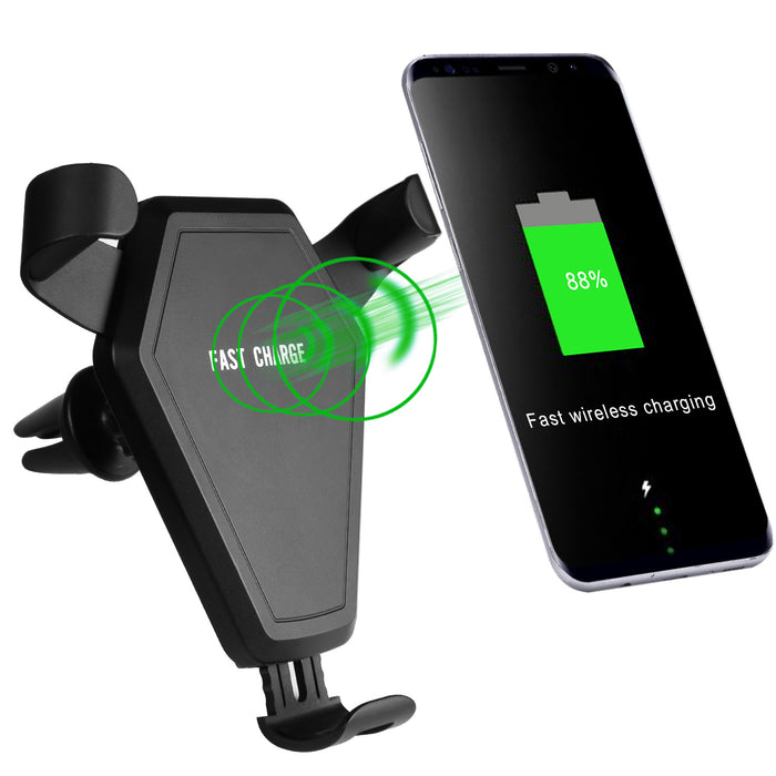 Wireless Car Charger Magic Array Charger