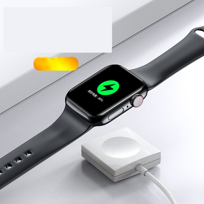 Compatible with Apple, USB Portable Watch Wireless Charger