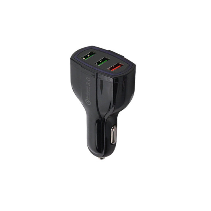 Electronic car charger