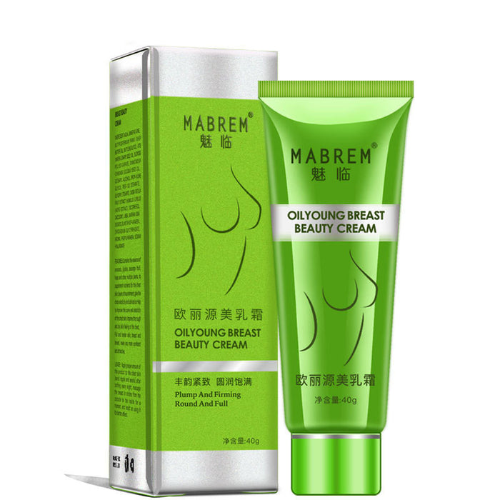 Meilin Ouliyuan Breast Beauty Cream 40g