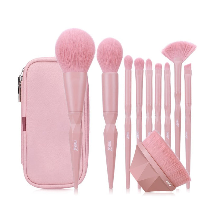 Makeup Set Pinsel Lidschattenpinsel Foundation Pinsel Komplettset Makeup Tools