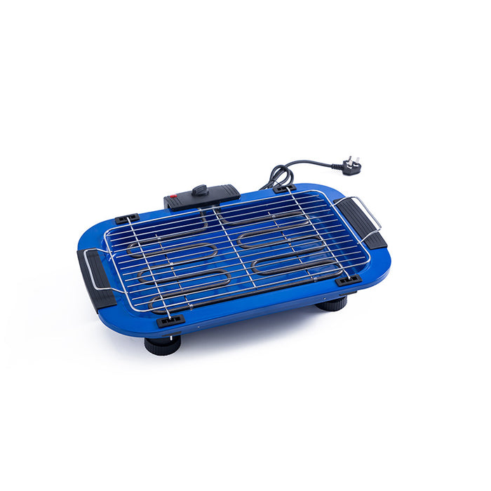 Electric grill, household grill, electric multifunctional grill