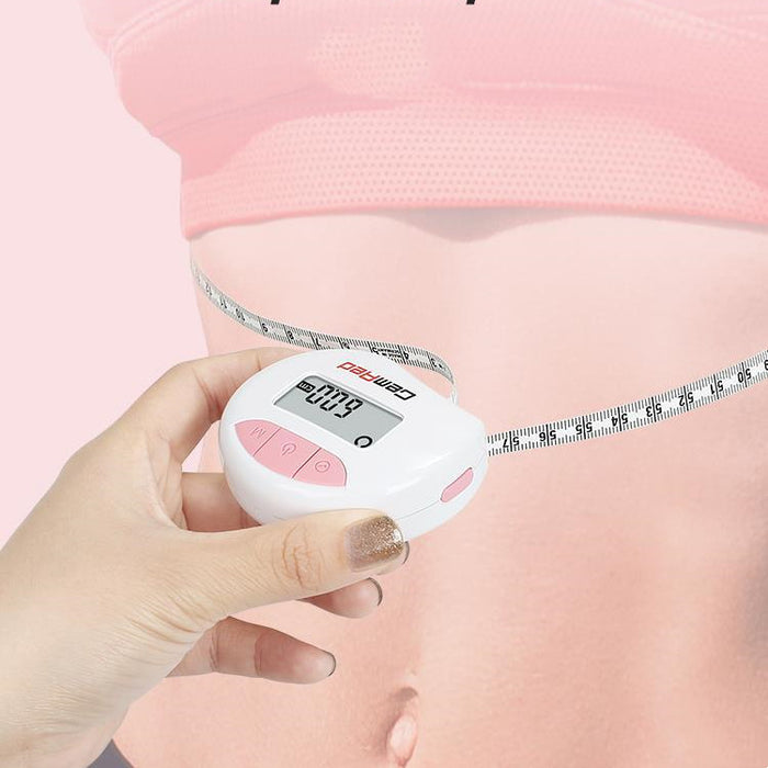 Health Smart Tape Measure Automatic