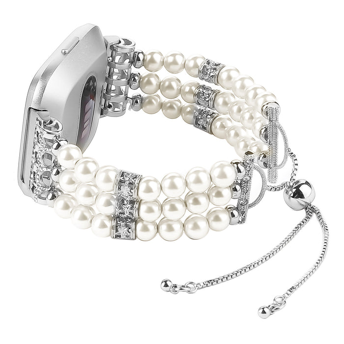 Perlenband-Schmuck Stretch-Armband Armband