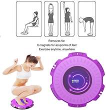 Twisting Disc Home Fitness Great Magnetic Therapy