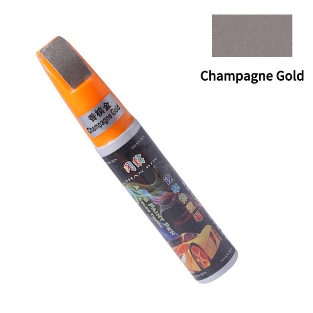 Kratzer Reparatur Farbe Diamant Silber Glitter Silber Champagner Silber zu zerkratzen Auto